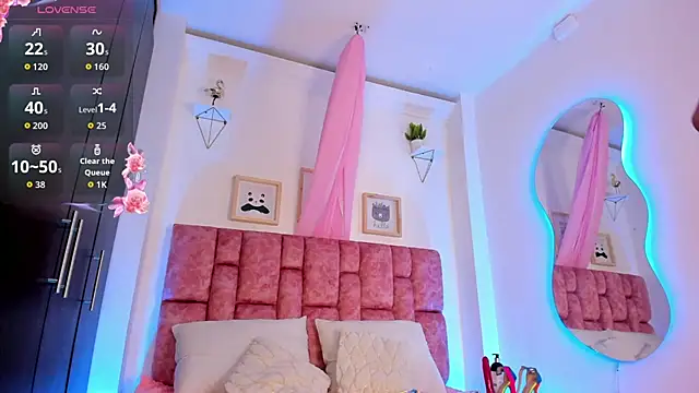 nao bell  online show from 03-25-26, 07:09