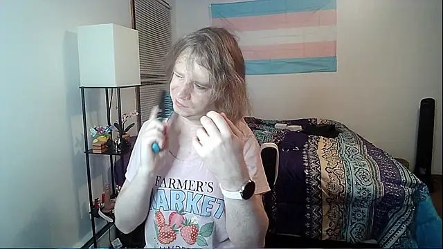 VanFairy526 online show from 04-03-26, 09:40