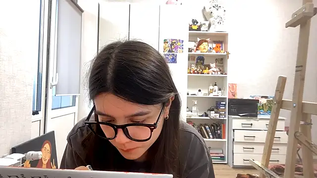 SaintMari online show from 04-04-26, 02:14