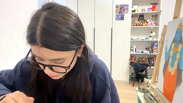 SaintMari online show from 04-12-26, 02:11