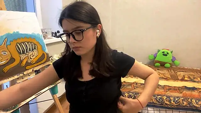 SaintMari online show from 07-07-26, 02:21