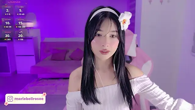 Snapshot of Blush_Marie chatting on 05-20-26, 03:24 Blush Marie online show from 05-20-26, 03:24