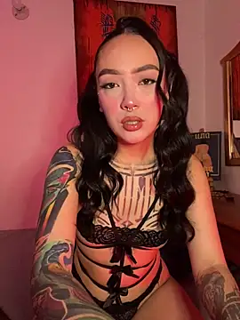 PUFF BUNNY online show from 02-28-26, 04:41