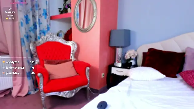 Snapshot of RubyBlush chatting on 02-20-26, 06:26 RubyBlush online show from 02-20-26, 06:26