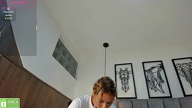 Zamahara Rodriguez online show from 02-23-26, 07:22