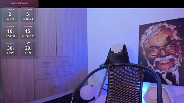 JulzLopez  online show from 03-10-26, 12:48