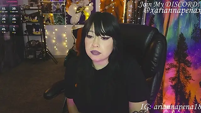 AriannaPenaxo online show from 03-28-26, 05:51