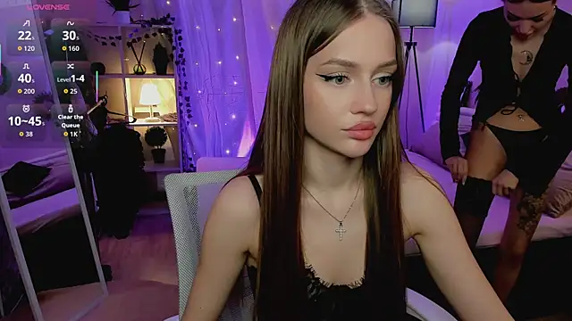  JessLei  online show from 02-25-26, 02:16