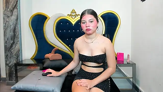 SofiaArsila online show from 05-07-26, 11:37