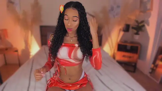 KaryMooon online show from 03-31-26, 10:10