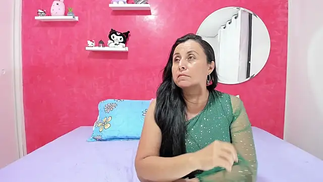 Amanda Cooper online show from 01-16-26, 06:01