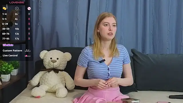 LanaRoxxy online show from 03-19-26, 12:31