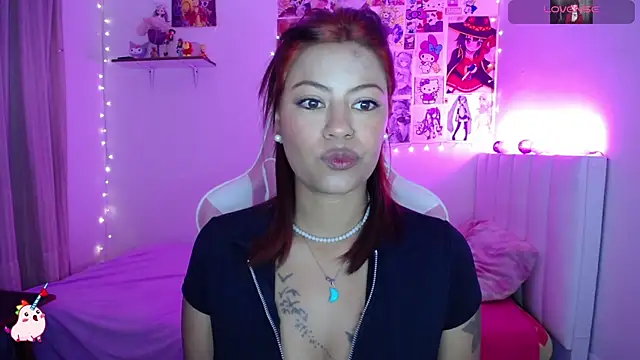Danna Soffia online show from 08-04-26, 12:52