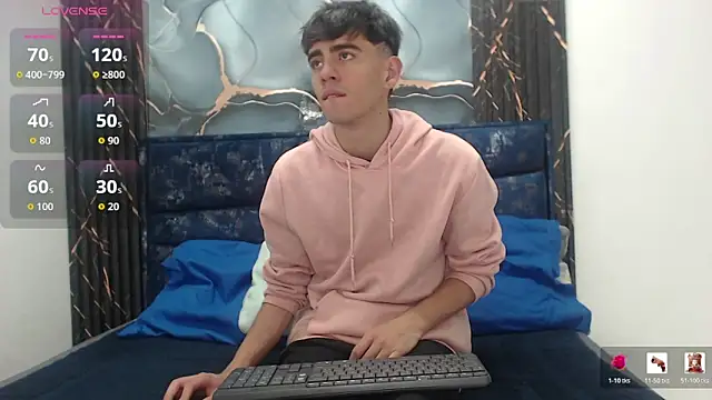 Lust demian online show from 02-28-26, 11:55