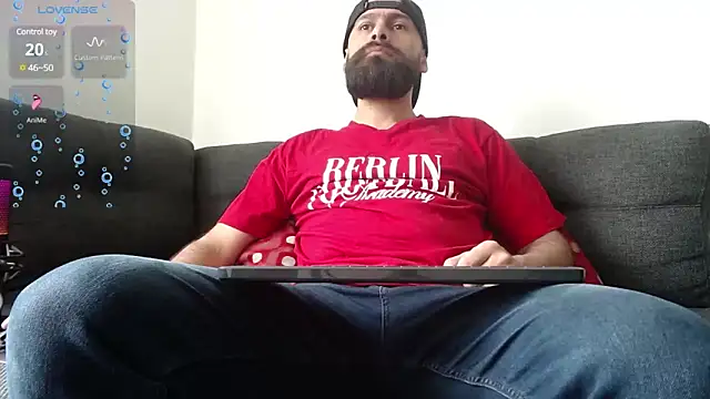 SpermsBank online show from 03-22-25, 02:25