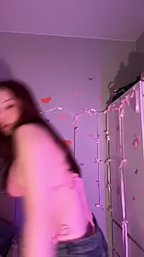 Nika sexxx online show from 02-14-26, 08:38