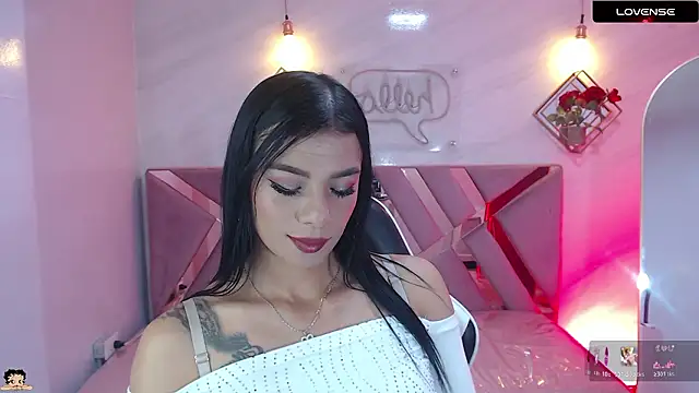 Snapshot of Melisa_v chatting on 02-19-26, 08:27 Melisa v online show from 02-19-26, 08:27