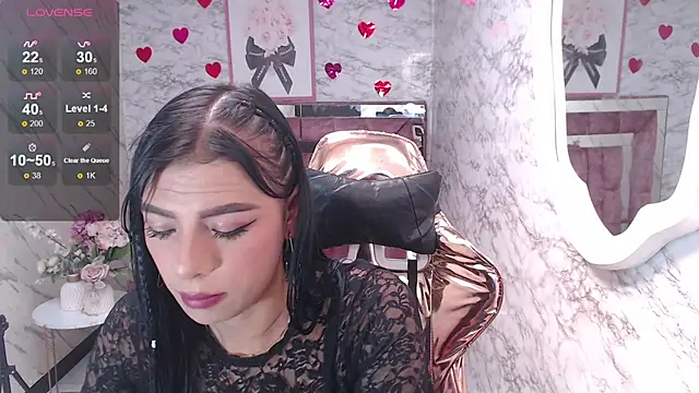 Melisa v online show from 03-20-26, 08:03