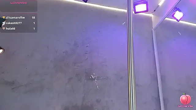 isabella nowa online show from 03-18-26, 03:26