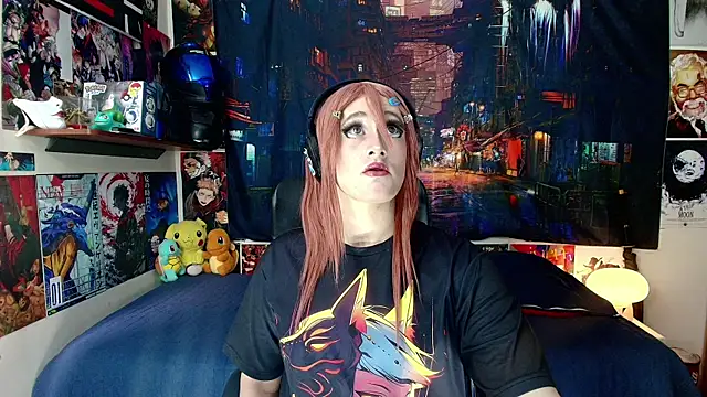 Hakudoll online show from 02-02-26, 08:40