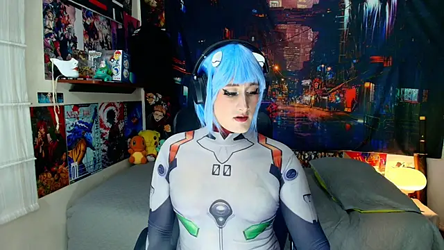 Hakudoll online show from 02-11-26, 08:47