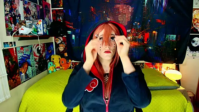 Hakudoll online show from 02-25-26, 10:41