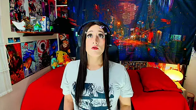 Hakudoll online show from 03-09-26, 09:41