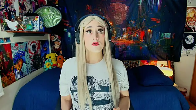 Hakudoll online show from 04-13-26, 11:10