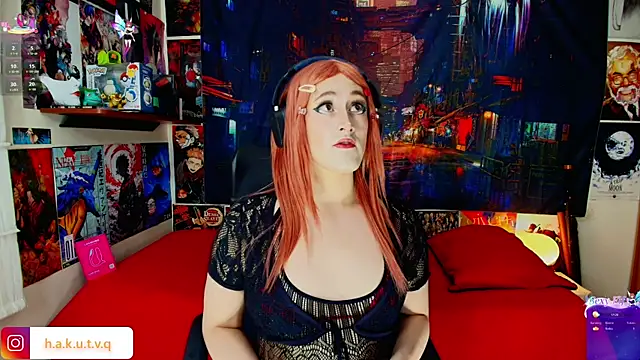 Hakudoll online show from 06-08-26, 11:05