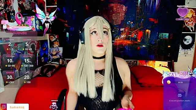 Hakudoll online show from 07-12-26, 12:45