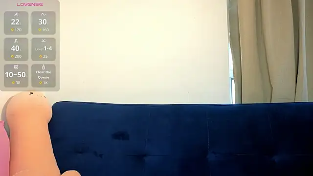 Samantha Ros online show from 05-05-26, 12:46