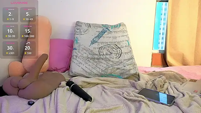 Samantha Ros online show from 06-03-26, 02:33