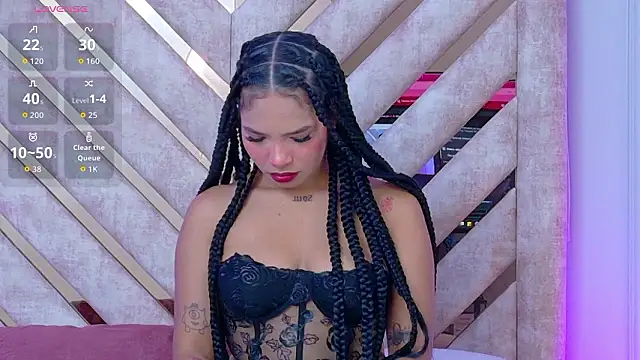 Scarlett-Banner online show from 03-24-26, 08:14