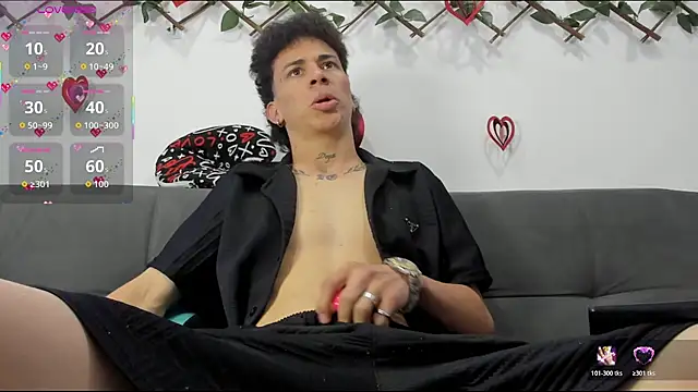 Maxxx bigcockx online show from 02-07-26, 03:32