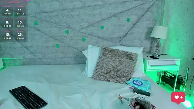 RousSweet- online show from 03-17-26, 09:29