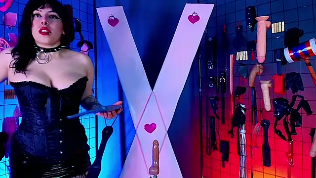 Alice and rose bdsm  online show from 02-18-26, 03:13