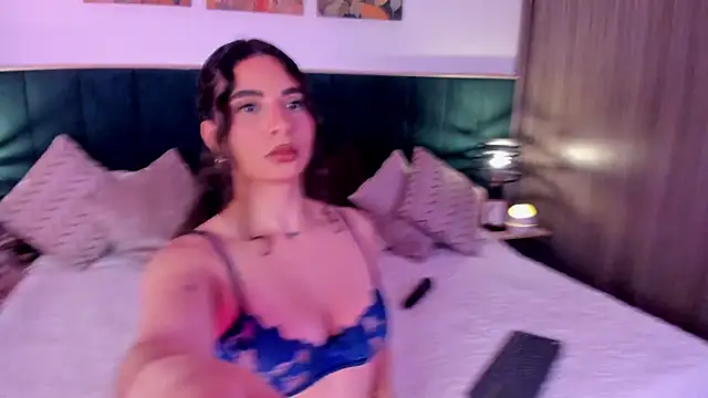 IrinaBlanc online show from 02-22-26, 01:29