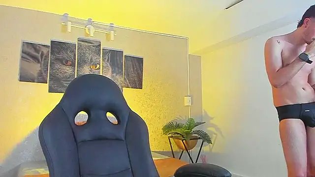 Nils saintt online show from 03-04-26, 03:56