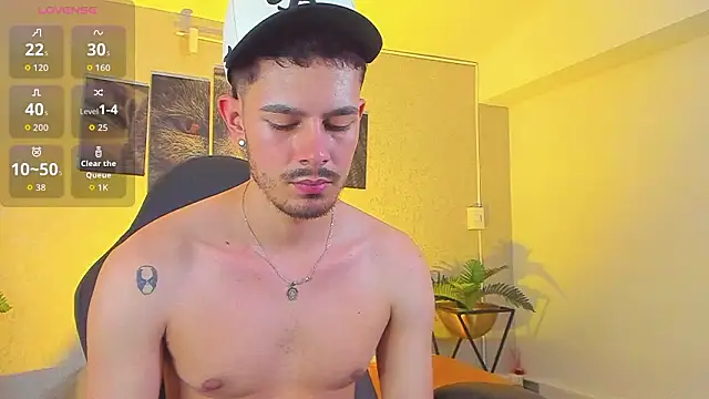 Nils saintt online show from 03-05-26, 04:08