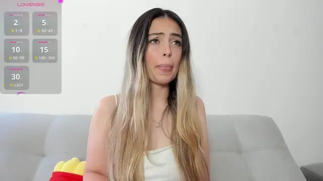 Fernanda aaaa online show from 06-25-26, 03:16