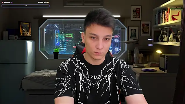 Justin time111 online show from 06-07-26, 07:50