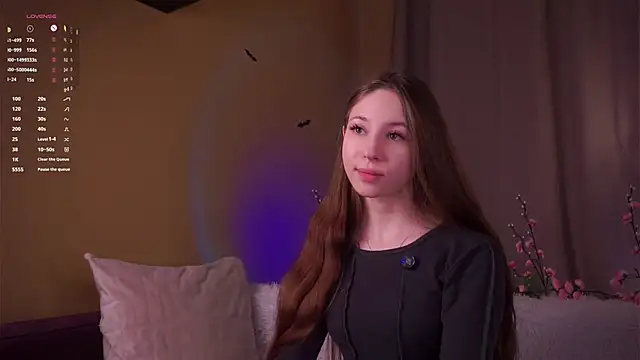 NakeshaPogar online show from 04-19-26, 02:11