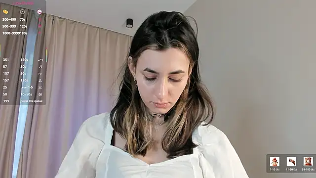 JackiYoss online show from 03-01-26, 01:35