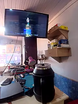 milululy online show from 01-17-26, 03:50