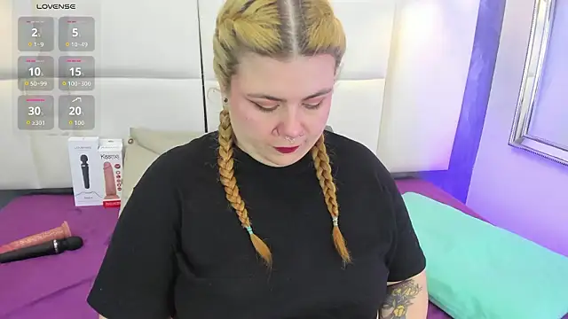 Martina armos online show from 02-09-26, 01:37