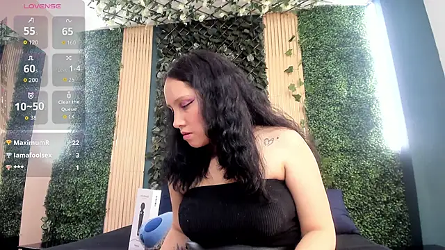 AmberAddamss online show from 01-31-26, 07:11