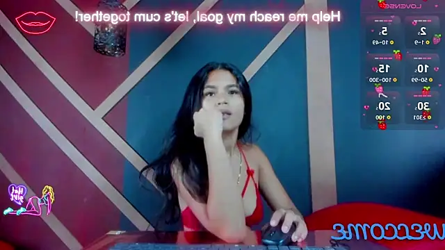 Snapshot of RashelANDCerverus chatting on 02-14-26, 01:08 RashelANDCerverus online show from 02-14-26, 01:08