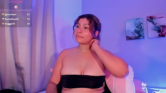 Snapshot of ConnyLoret chatting on 02-10-26, 12:48 ConnyLoret online show from 02-10-26, 12:48