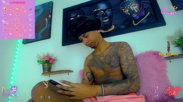 Tatoo Noah online show from 04-11-26, 01:04