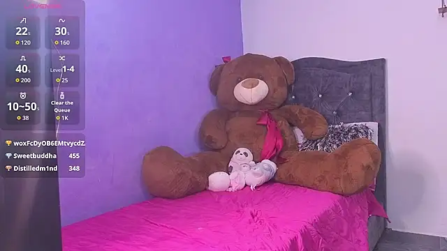 Snapshot of BadKittyy chatting on 02-04-26, 06:52 BadKittyy online show from 02-04-26, 06:52